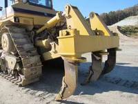 Bulldozer sur chenilles d'occasion d'origine japonaise à prix abordable, modèles D9R/D8R/D8H/D8K/D7/D6/D5, avec système hydraulique complet, moteur, roulement et télécommande