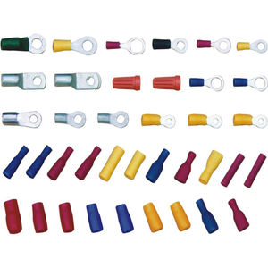 Connecteur de câble de broche femelle et mâle, en Nylon, entièrement isolé, 12 à 10 pièces - Product Image 5