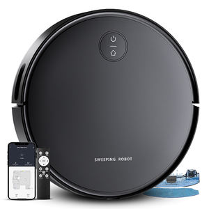 Barredora inalámbrica 3 en 1, <span class=keywords><strong>robot</strong></span> aspirador inteligente 3 en 1, <span class=keywords><strong>robot</strong></span> aspirador, fregona giratoria, mopa - Product Image 1