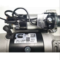 Motor de arranque original DCEC QSM ISM QSM11 ISM11 M11 24V 35MT 5367753 5M28N012A para motor Cummis