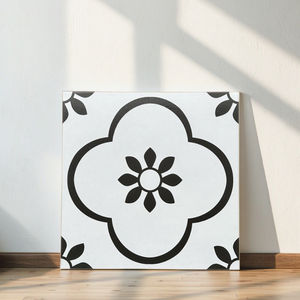 Mattonelle Vintage in gres porcellanato in pietra retrò in marmo opaco 400x400mm - Product Image 2