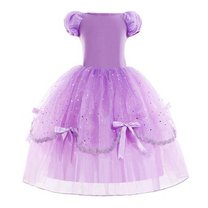 Disfraces de Halloween de lujo <span class=keywords><strong>2023</strong></span>, <span class=keywords><strong>disfraz</strong></span> de princesa Rapunzel Sofia, vestido de <span class=keywords><strong>disfraz</strong></span>, - Product Image 3