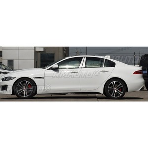 Pour Jaguar XE XES XERS 2016-2019 : Accessoires Auto, Grilles de Calandre Sportives, Grille de Pare-chocs Avant, Kit Carrosserie - Product Image 4