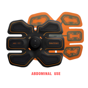 SKYFOREVER EMS Abs portátil inteligente toner <span class=keywords><strong>abdominal</strong></span> batería EMS estimuladores musculares - Product Image 1