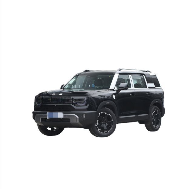 2024 BAIC Beijing BJ30 1.5T Moke Electric Drive Standard Edition Off-Road Gasoline Vehicles Hybrid New Cars From China