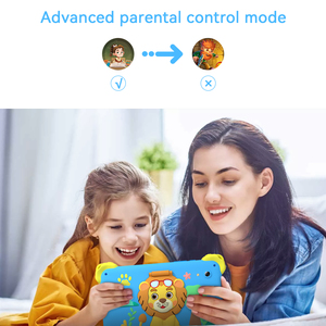 7-inch <span class=keywords><strong>Android</strong></span> Tablet <span class=keywords><strong>PC</strong></span> cho trẻ em giá rẻ chơi game & giáo dục phần mềm 2GB Bộ nhớ với Allwinner Bộ vi xử lý GSM mạng - Product Image 2