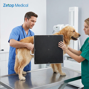 Attrezzatura Diagnostica Veterinaria, Rilevatore Digitale a Pannello Piatto per Radiografia, Accessori per Macchine Radiografiche Mediche - Product Image 2