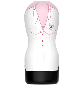 Masturbatore Maschile di Alta Qualità a Forma di Vagina Femminile in Silicone per Adulti - Product Image 3