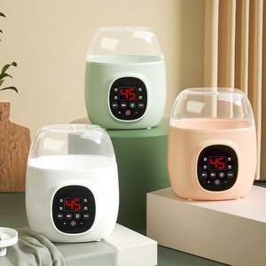 Nouveau design sans BPA Chauffe-lait à double bouteille pour chauffe-biberon Chauffe-lait - Product Image 2