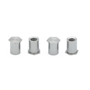 Entretoises auto-serrantes à trou <span class=keywords><strong>borgne</strong></span> M3 M4 M5 M6 BSO Écrous à rivets de <span class=keywords><strong>6mm</strong></span> - Product Image 5