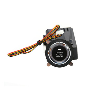 Sistema <span class=keywords><strong>de</strong></span> <span class=keywords><strong>Alarma</strong></span> para Auto <span class=keywords><strong>de</strong></span> Alta Calidad con Botón <span class=keywords><strong>de</strong></span> Encendido/Apagado, Bloqueo RFID, Arranque <span class=keywords><strong>sin</strong></span> Llave y Antirrobo - Product Image 2