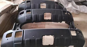 Pour Chery JETOUR Auto Parts Pare-chocs avant de Freedom, pare-chocs arrière de Shan Hai <span class=keywords><strong>T1</strong></span>, garde-corps avant, Abs - Product Image 5