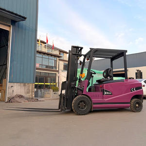 รถยกไฟฟ้าใหม่ 1.5 ตัน 2 ตัน 3.5 ตัน รถยกไฟฟ้าแบตเตอรี่ รถยกขนาดเล็ก รถยกมินิ - Product Image 6