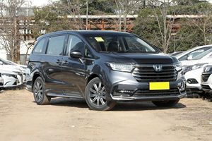 ฮอนด้า โอดิสซีย์ ปี 2022 รุ่น 2.0L <span class=keywords><strong>e</strong></span>:HEV Smart Enjoy Hybrid 7 ที่นั่ง MPV มือสองขายดีที่สุด ขายส่งและส่งออกทั่วโลก - Product Image 3
