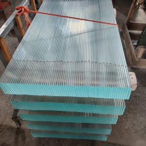 Verre feuilleté trempé de haute qualité avec film SGP/PVB 8-19mm pour les projets de construction de murs rideaux BIPV - Product Image 5