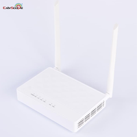 1GE + 1FE + 2,4G WIFI GPON ONU, para el hogar