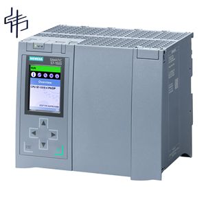 S7-1500 SIMATIC gốc/PM 1507:192W linh kiện công nghiệp 24 V/8 A/3 A/6ep1333-4ba00 - Product Image 2