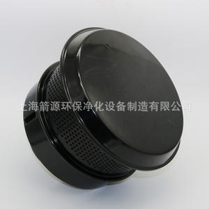 Filtro de Aire Previo para Hyundai R200/210/220-5, Piezas para Excavadora Grande, Diámetro del Puerto de Montaje 152, Maquinaria de Construcción Usada - Product Image 4