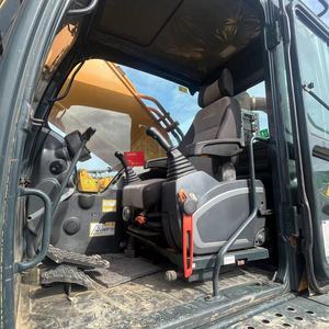 Machines de construction de haute qualité Hyundai 520vs Crawler Digital 520 Excavatrices d'occasion Hyundai Digger Excavator - Product Image 6