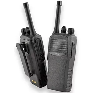 CP040 VHF UHF 4 CANALES COMERCIAL PORTÁTIL RADIO DE DOS VÍAS Walkie talkie CP040 GP3188 CP200 CP140