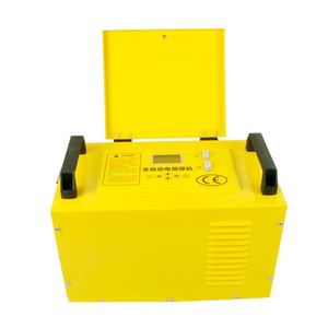 GF-6300 Size 20-500mm Automatic HDPE <strong>Electro</strong> <strong>Fusion</strong> Welding Machine Electrofusion PE Pipe Fitting <strong>Welder</strong> - Product Image 2
