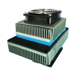 Peltier-resfriador termoelétrico 50w, tec, ar condicionado, sistema de resfriamento pequeno instrumento