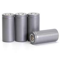 Pabrik Langsung 32700 32650 6000mAh 3.2V Lifepo4 2000 Siklus Grosir Baterai Lithium Li Ion untuk Peralatan Listrik Sepeda Listrik EV