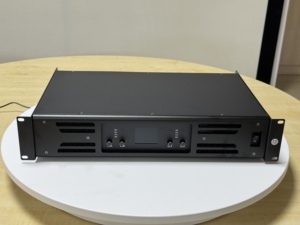 4-Channel 1000Watts 8ohm Power Bass <strong>Amplifier</strong> 4ohm Impedance 2U PCB <strong>Class</strong> <strong>D</strong> <strong>Module</strong> with Metal Shell Active/Passive Subwoofer - Product Image 4