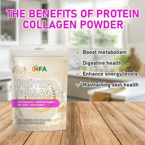 Collagène en poudre de haute qualité avec triglycérides à chaîne moyenne (MCT) pour renforcer les articulations et nourrir les ongles – Complément alimentaire - Product Image 4