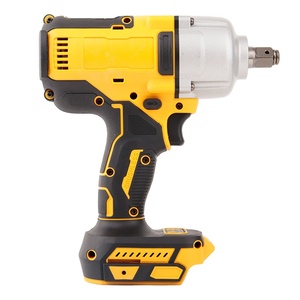 Perceuse sans fil chinoise à double vitesse 60 Nm, à percussion, sans balais, avec batterie, vente directe fabricant, support OEM LDD09-P - Product Image 1
