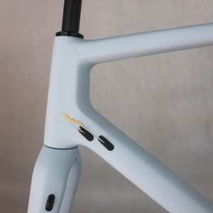 <span class=keywords><strong>Cuadro</strong></span> de Bicicleta de <span class=keywords><strong>Carbono</strong></span> Gravel 700C con Eje Pasante de 142 mm Disponible, <span class=keywords><strong>Cuadro</strong></span> de <span class=keywords><strong>Ciclocross</strong></span> de <span class=keywords><strong>Carbono</strong></span> Gravel Di2, <span class=keywords><strong>Cuadro</strong></span> de Disco - Product Image 5