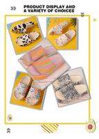 Ycfootwear Dropshipping Claquettes Nuage Personnalisables Sandales de Bain à Logo Pantoufles d'Intérieur et d'Extérieur Personnalisées
