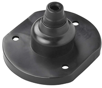 Joint d'étanchéité en caoutchouc EUR 12V pour connecteur de remorque pour prise enfichable 7 Pin 13pin Socket Sealer