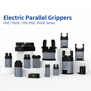 Pinza Robótica Paralela Eléctrica de 2 Dedos DHJJD PGE-80, 80mm de Recorrido, Control de Fuerza, Efector Final para Robots Colaborativos (Cobots) UR <span class=keywords><strong>TM</strong></span> - Product Image 4