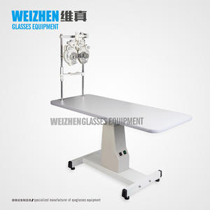 Réfractomètre automatique Weizhen 3D3 avec plateforme élévatrice électrique pour équipement de formation en optométrie - Product Image 2