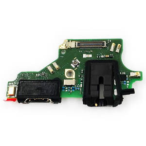 Compatible avec <span class=keywords><strong>Huawei</strong></span> <span class=keywords><strong>P20</strong></span> Lite (2019) - Petite carte de connecteur de charge - Product Image 2
