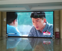 Pantalla LED Interior P1.25, Entrada de Señal DP, Panel Modular de 1.2 mm, 640x480 mm, para Tiendas, Ascensores, Educación, IP43, Garantía de 3 Años