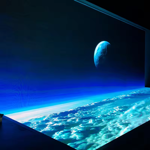Panel LED para Piso Interior de 500X1000mm, Pantalla LED Interactiva para Piso - Product Image 1
