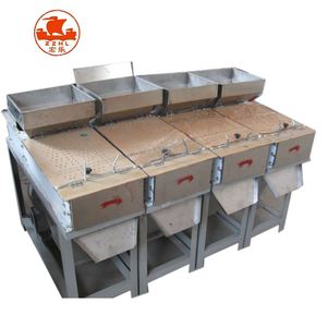 เครื่องปอกเปลือกถั่วลิสงเครื่องปอกเปลือกผิวแดงแบบมืออาชีพ - Product Image 2