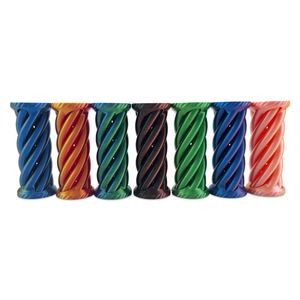 Elite Choice Top Sustainable 3D Print Dynamic Kinetic Motion Mental Clarity Support Spiral Fidget <strong>Toy</strong> for Home Office Setting - Product Image 1