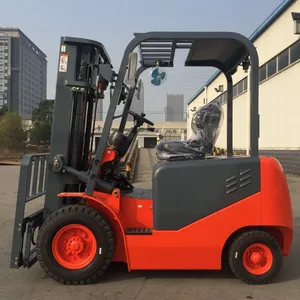 מלגזה חדשה 2-7 טון דיזל במחיר משתלם - Product Image 3