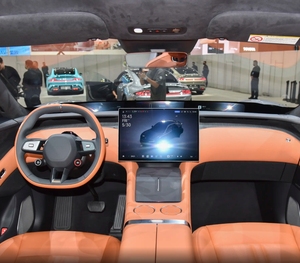 Xiao <span class=keywords><strong>Mi</strong></span> 2025 YU7 Auto Eléctrico SUV, Vehículo Eléctrico Puro con 691 Caballos de Fuerza, Recién Lanzado, 830 km de Autonomía, 4WD, Xiao <span class=keywords><strong>Mi</strong></span> Yu7 SUV - Product Image 6