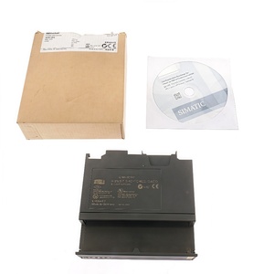 6ES7340-1CH02-0AE0 SIMATIC 340, <span class=keywords><strong>CP</strong></span> Procesador de comunicación Serie Controlador Plc Nuevo módulo Plc original de almacén - Product Image 5