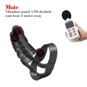 Ibrator-medidor de clítoris de dos vías, ibrator sin cables - Product Image 6