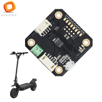 Module électronique PCBA d'appareils électroménagers professionnels personnalisés, carte de circuit imprimé pour scooter électrique, assemblage, matériau FR4 vert, ISO9001