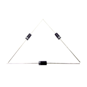 Lujing 1n5391 Làm-15 1.5 amp 50V chì CHỈNH LƯU <span class=keywords><strong>Diode</strong></span> - Product Image 3