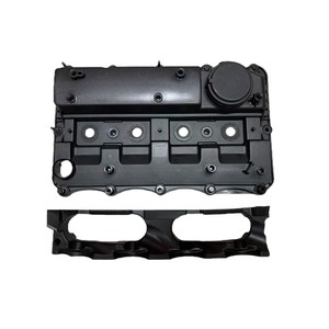 Couvre-culbuteurs Ford BK2Q6K271 en plastique, pièce moteur 2.2TDCI pour Peugeot Citroën - Product Image 1