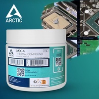 Pour l'Arctique Mx-4 thermique Silicone graisse ordinateur portable de bureau CPU carte graphique pâte de refroidissement cuivre boîtier d'ordinateur roulement à billes Bea