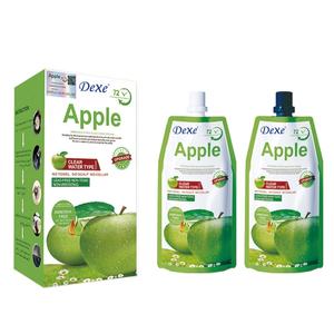 Crème colorante capillaire Apple personnalisable, sans ammoniaque, sans PPD, coloration permanente noire, shampooing colorant à base de plantes, couvre les cheveux gris - Product Image 1