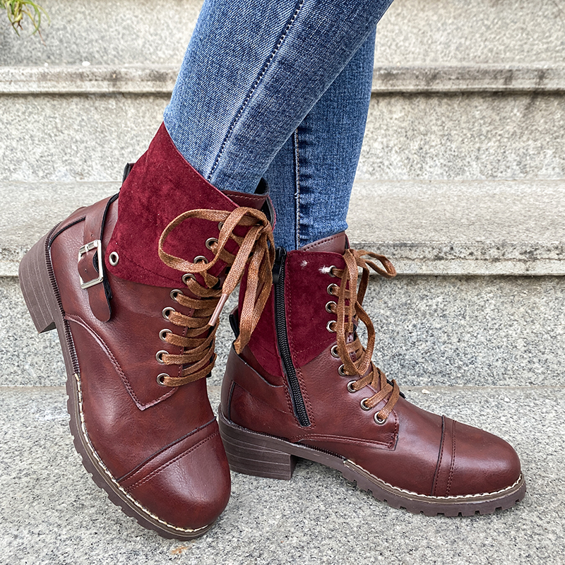 18 ideas de Botas color vino | botas color vino, moda, ropa
